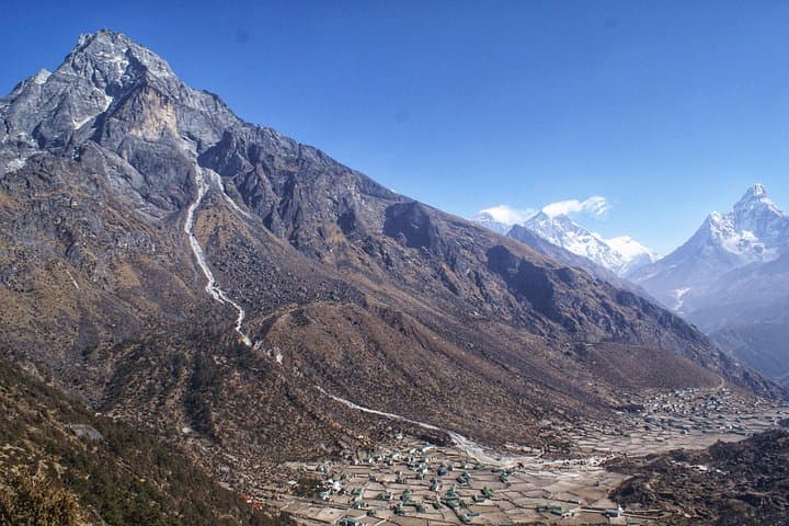 Khumjung Village
