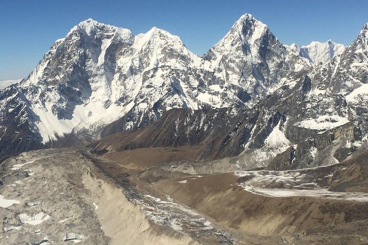 Everest Base Camp Helicopter Tour