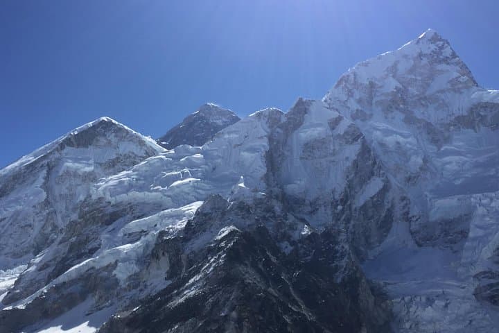 Everest Base Camp Helicopter Tour