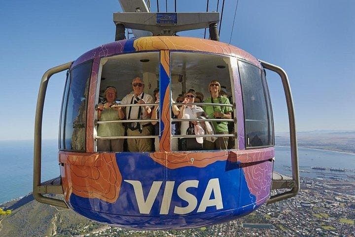 6-Day South Africa Honeymoon Tours-Cape Town&Johannesburg&Durban