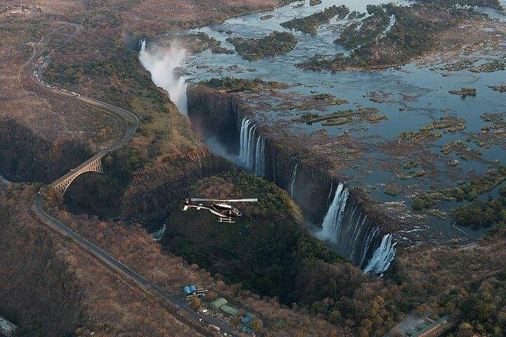 Helicopter Flight