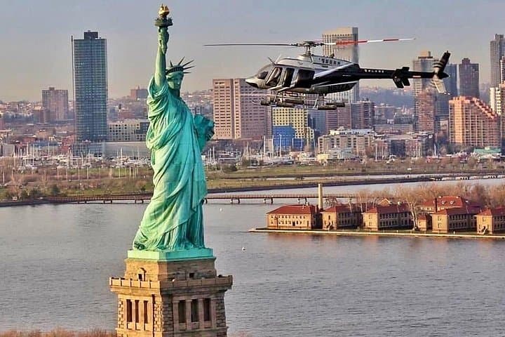 ZIp Aviation Tours New York City