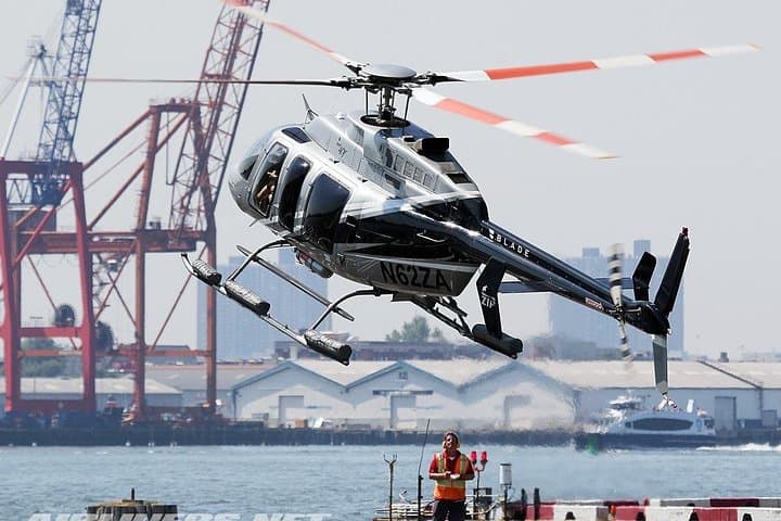 ZIp Aviation Tours New York City