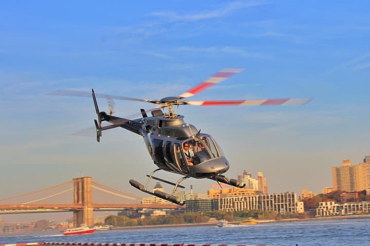 ZIp Aviation Tours New York City