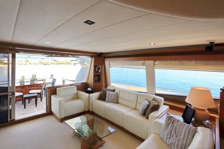 Top Excursions - Italy 7 Days Private SuperVipYacht Charter from Rome with Helicopter