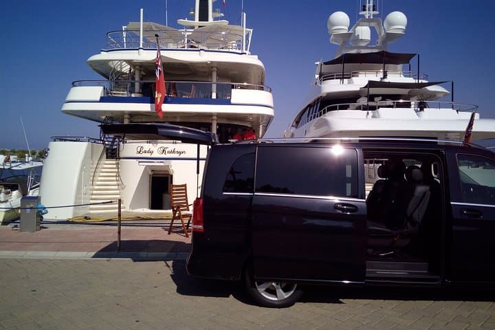 Top Excursions - Italy 7 Days Private SuperVipYacht Charter from Rome with Helicopter