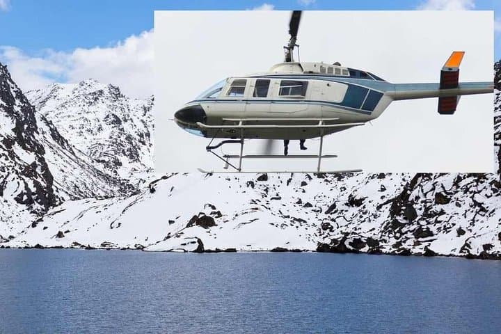 gosaikunda heli mountain hike nepal