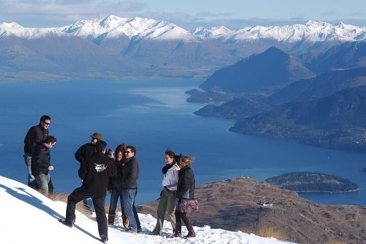 Queenstown Memories Helicopter Flight