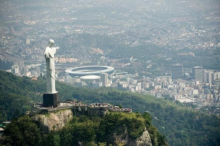 Rio Helicopter Tour – Private or Shared With Hotel Transfers