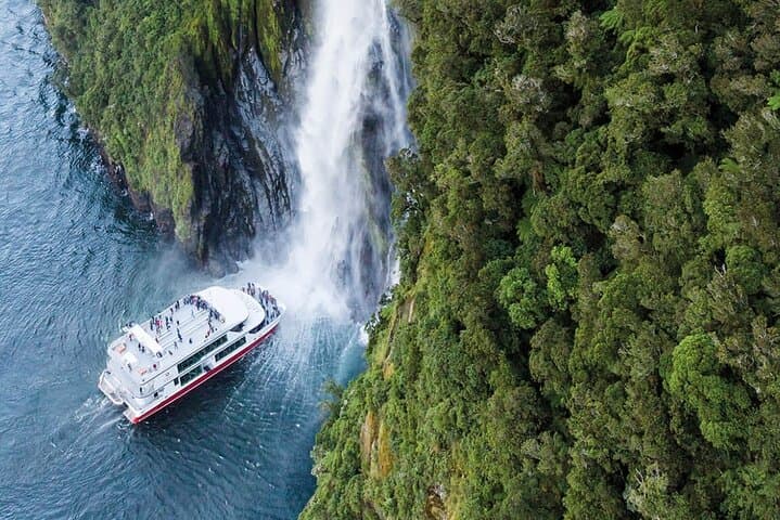 Southern Discoveries Nature Cruise (Stirling Falls)