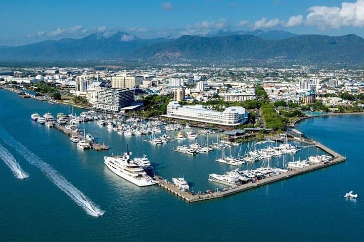 10 minute City Scenic Flight