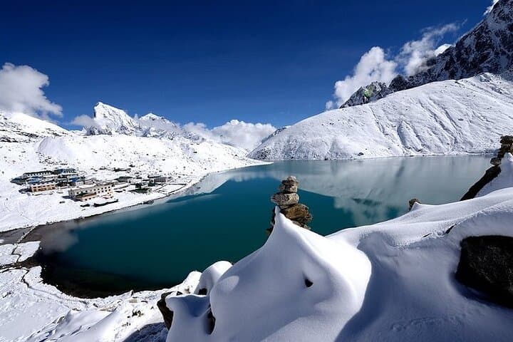 Everest Helicopter Tour