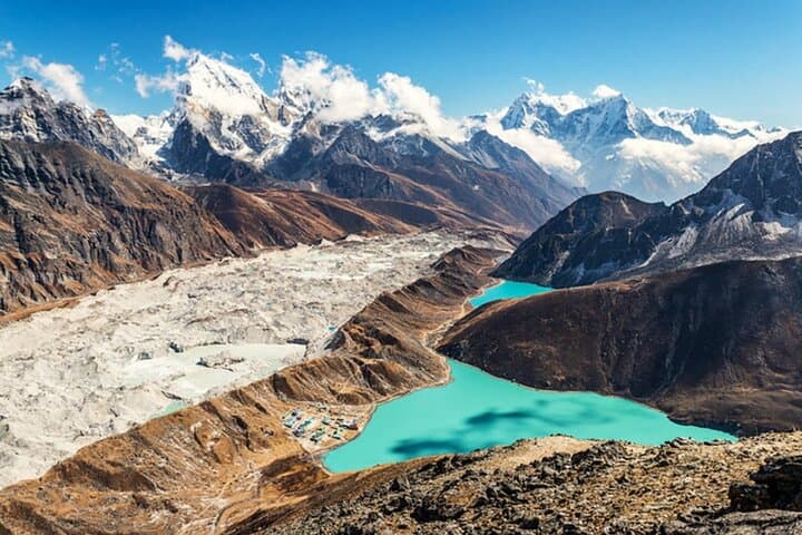 Everest Helicopter Tour