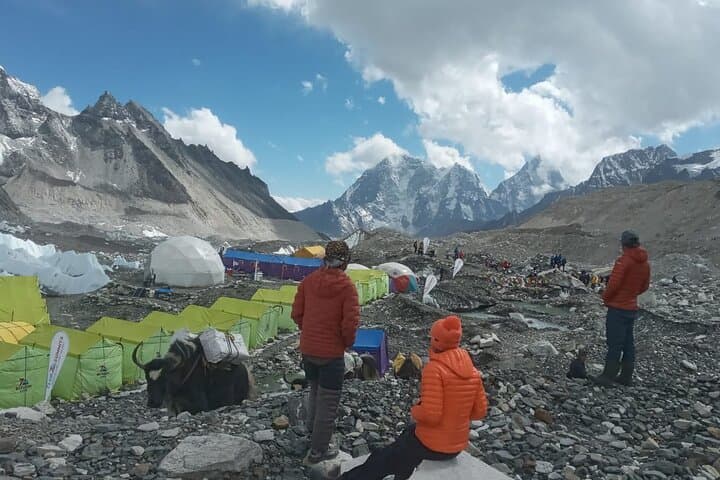 Everest Base Camp