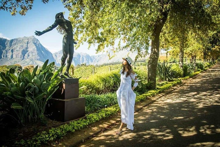 Delaire Graff Wine Estate