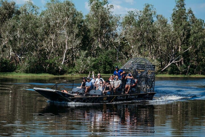 Top End Safari Camp Day Tour