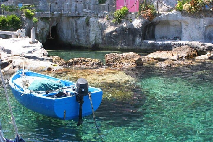 ItalyBestExcursions SuperVipYacht Private 7 Days Cruise from Rome Helicopter included