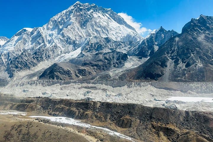 Ready for Everest Helicopter Tour