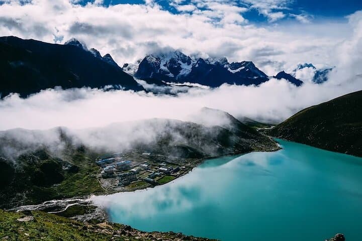 Everest Helicopter Tour