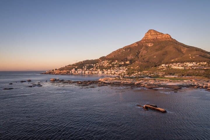 Cape Town Helicopter Tour: City Hopper
