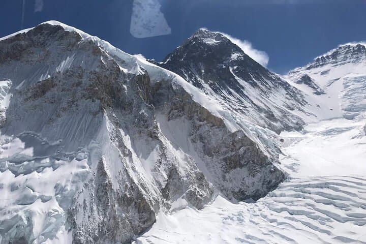 Mount Everest Helicopter Tour with Landings