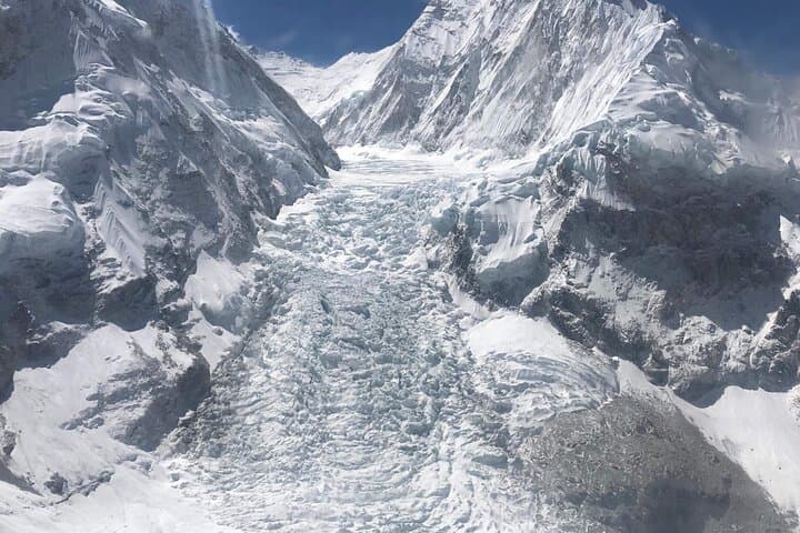 Mount Everest Helicopter Tour with Landings
