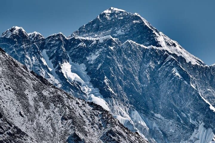 Mount Everest Helicopter Tour with Landings