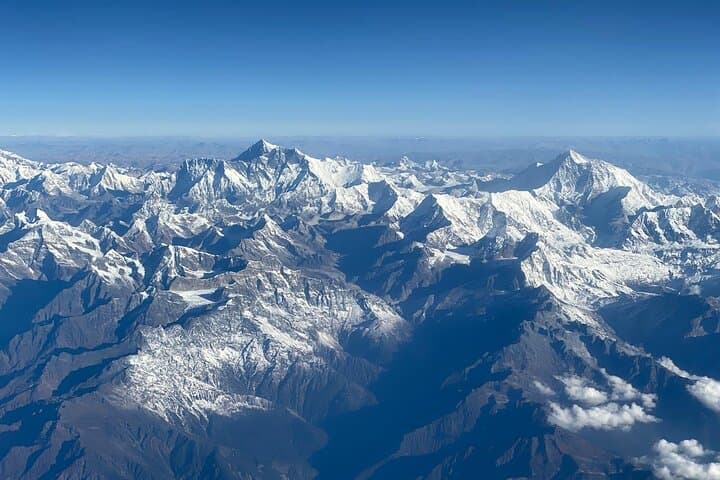 Everest Base Camp Helicopter Tour