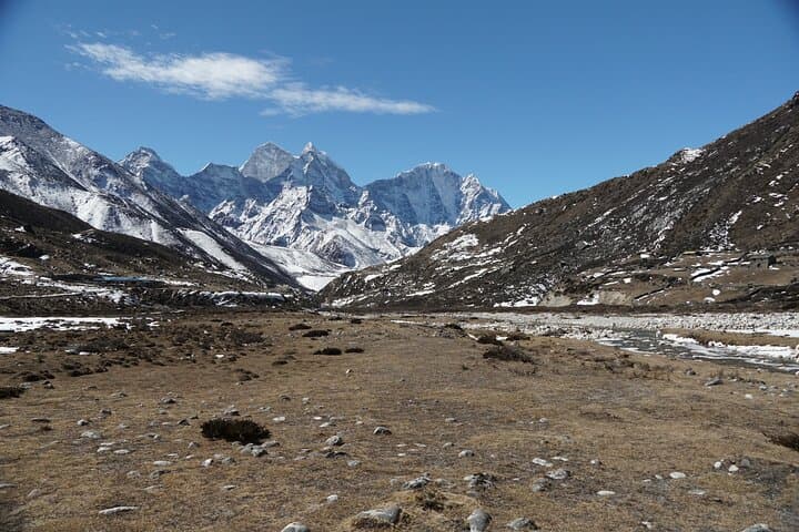 Everest Base Camp Helicopter Tour