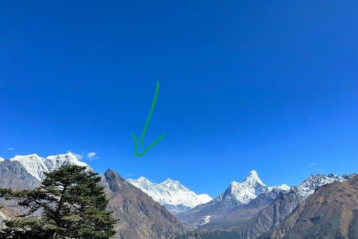 Everest Base Camp Helicopter Tour