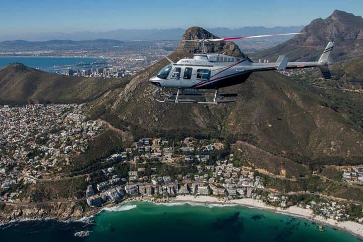 Cape Town The Atlantico: 20 min from Atlantic Coast to Hout Bay