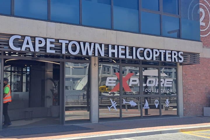 Cape Town The Atlantico: 20 min from Atlantic Coast to Hout Bay