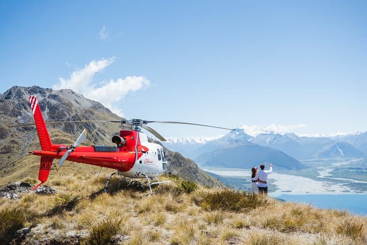Alpine landing