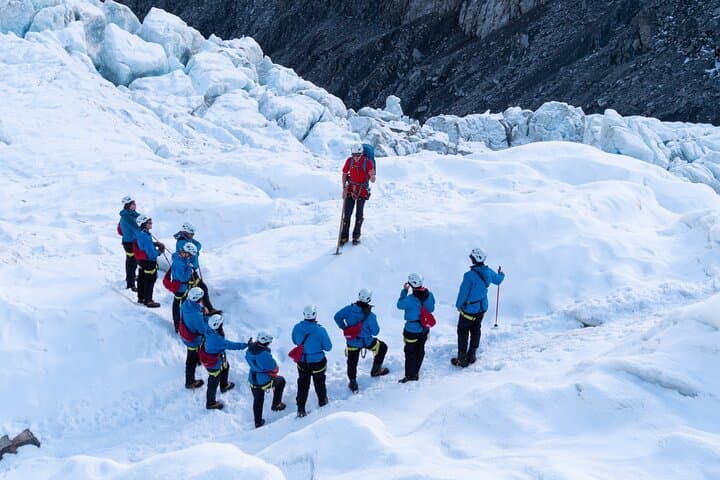 Franz Josef Glacier Heli-Hike
