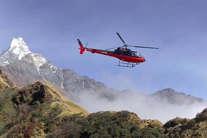 Everest Heli Tour