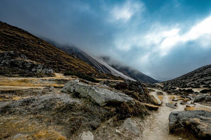Everest Base Camp Heli Tour