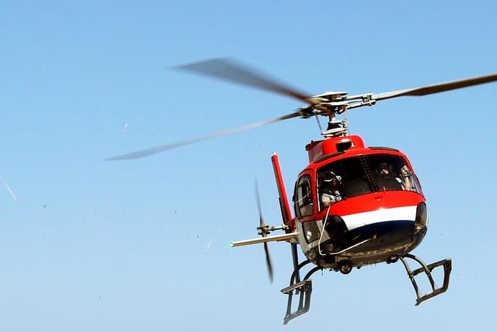 Everest Base Camp Heli Tour