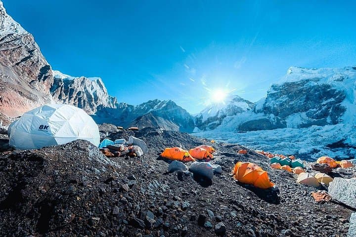 Everest Base Camp Trek with Helicopter Return