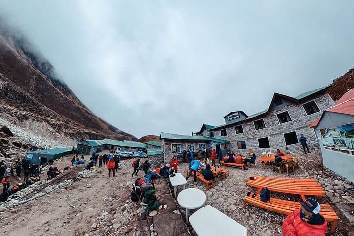 Everest Base Camp Trek with Helicopter Return