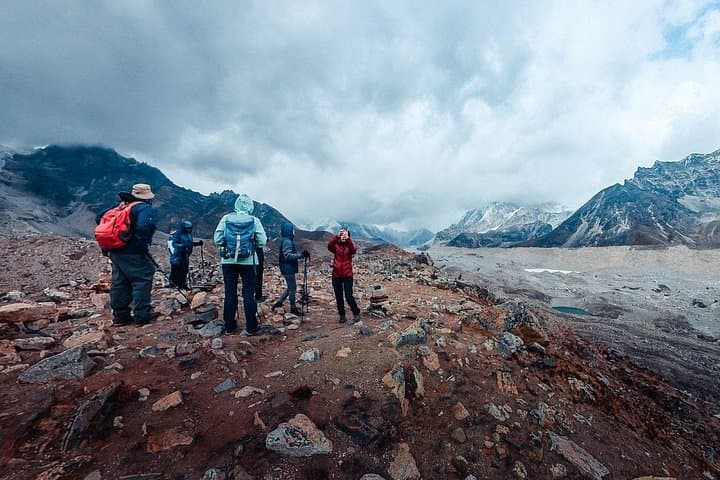 Everest Base Camp Trek with Helicopter Return