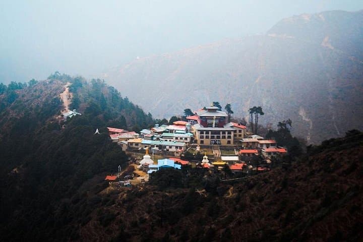 Everest Base Camp Trek with Helicopter Return