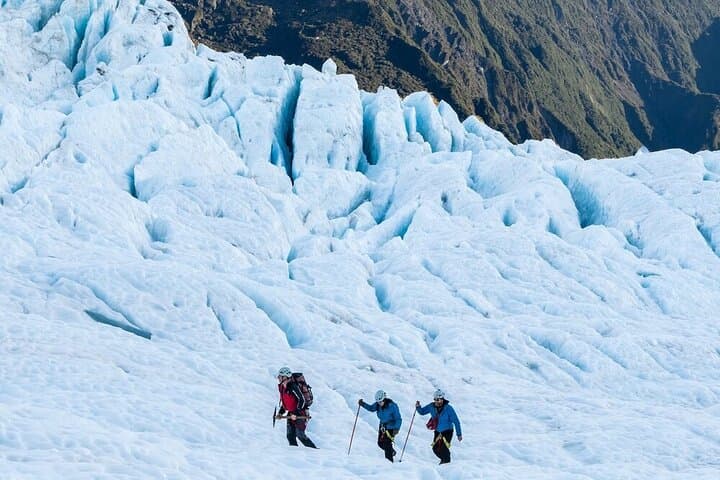 Franz Josef Small Group Bespoke Heli Hike Adventure with lunch