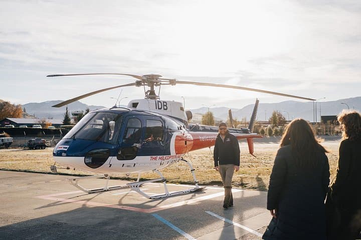 Meet Your Pilot