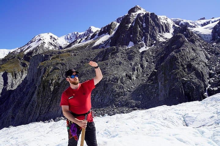 Franz Josef Scenic Helicopter Flight with Glacier Landing