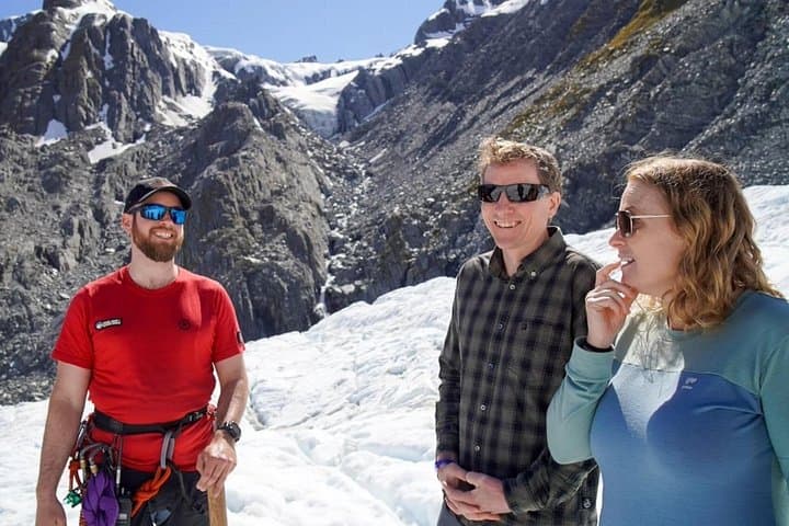 Franz Josef Scenic Helicopter Flight with Glacier Landing