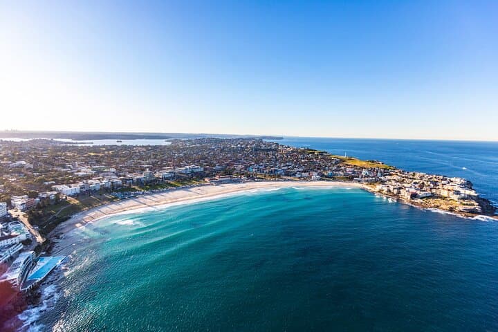Sydney Harbour Scenic Helicopter Flight