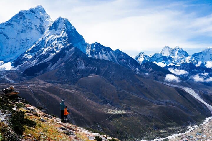 Everest Base Camp Trek Heli out 11 Days