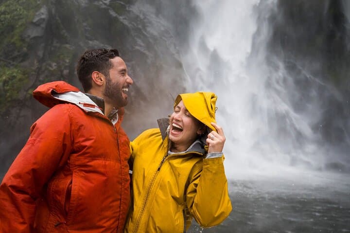 Milford Sound Tour Cruise and Helicopter