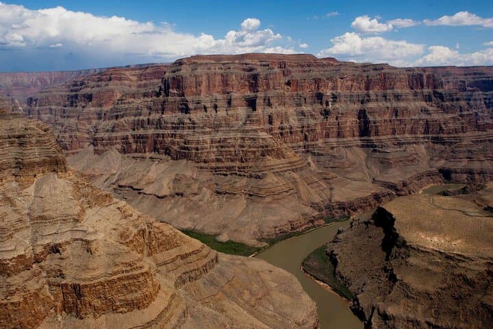 Soar over the Colorado River by helicopter