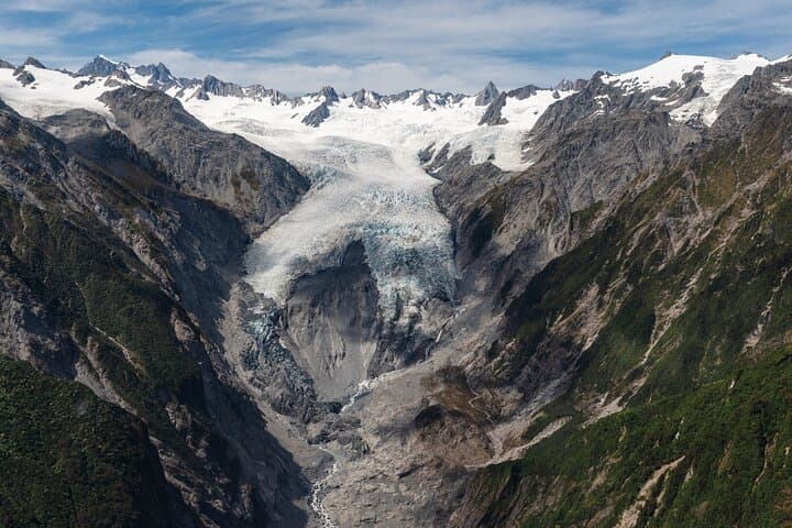 Franz Josef Glacier Helicopter Flight with Landing